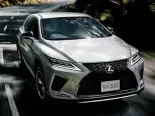 Lexus RX300 (AGL20W, AGL25W) 4 поколение, рестайлинг, джип suv 5 дв. (2019 - 2022)