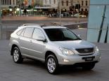 Lexus RX330 (MCU38) 2 поколение, джип suv 5 дв. (2003 - 2006)