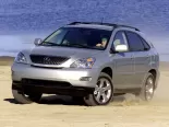 Lexus RX330 (MCU33, MCU38) 2 поколение, джип suv 5 дв. (2003 - 2006)