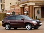 Lexus RX350 (GSU35) 2 поколение, рестайлинг, джип suv 5 дв. (2006 - 2008)