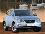 Lexus RX350 (GGL15) 3 поколение, джип suv 5 дв. (2008 - 2012)