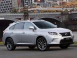 Lexus RX350 (GGL15) 3 поколение, рестайлинг, джип suv 5 дв. (2012 - 2015)