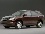 Lexus RX350 (GSU30, GSU35) 2 поколение, рестайлинг, джип suv 5 дв. (2006 - 2009)