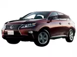 Lexus RX350 (GGL10W, GGL15W) 3 поколение, рестайлинг, джип suv 5 дв. (2012 - 2015)