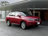 Lexus RX350 (GGL10W, GGL15W, GGL16W) 3 поколение, джип suv 5 дв. (2009 - 2012)