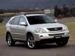 Lexus RX400h (MHU38) 2 поколение, рестайлинг, джип suv 5 дв., гибрид (2005 - 2009)