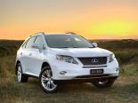 Lexus RX450h (GYL15) 3 поколение, джип suv 5 дв., гибрид (2009 - 2012)