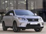 Lexus RX450h (GYL15) 3 поколение, рестайлинг, джип suv 5 дв., гибрид (2012 - 2015)