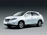 Lexus RX450h (GYL10W, GYL15W, GYL16W) 3 поколение, джип suv 5 дв., гибрид (2009 - 2012)