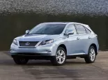 Lexus RX450h (GYL10, GYL15) 3 поколение, джип suv 5 дв., гибрид (2009 - 2012)