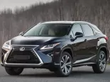 Lexus RX450h (GYL20W, GYL25W) 4 поколение, джип suv 5 дв., гибрид (2015 - 2019)