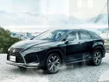 Lexus RX450h (GYL20W, GYL25W) 4 поколение, рестайлинг, джип suv 5 дв., гибрид (2019 - 2022)