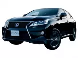 Lexus RX450h (GYL10W, GYL15W, GYL16W) 3 поколение, рестайлинг, джип suv 5 дв., гибрид (2012 - 2015)