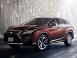 Lexus RX450hL (GYL26W) 4 поколение, джип suv 5 дв., гибрид (2017 - 2019)