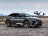 Lexus RZ450e (XEBM15) 1 поколение, джип suv 5 дв. (2022 -  н.в.)