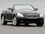 Lexus SC430 (UZZ40) 2 поколение, открытый кузов (2001 - 2005)