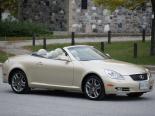 Lexus SC430 (UZZ40) 2 поколение, рестайлинг, открытый кузов (2005 - 2010)