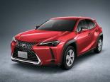 Lexus UX200 (MZAA10) 1 поколение, джип suv 5 дв. (2018 - 2023)