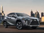 Lexus UX200 (MZAA10) 1 поколение, джип suv 5 дв. (2018 - 2020)