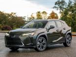 Lexus UX200 (MZAA10) 1 поколение, джип suv 5 дв., гибрид (2018 - 2022)