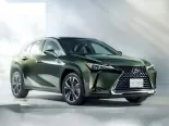 Lexus UX250h (MZAH10, MZAH15) 1 поколение, джип suv 5 дв., гибрид (2018 - 2023)