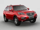 Lifan X60 1 поколение, рестайлинг, джип suv 5 дв. (2015 - 2016)