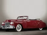 Lincoln Continental (876H 56) 1 поколение, 2-й рестайлинг, открытый кузов (1946 - 1948)