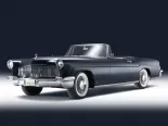 Lincoln Continental (54A) 2 поколение, открытый кузов (1956 - 1957)