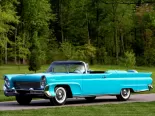 Lincoln Continental (68A) 3 поколение, открытый кузов (1957 - 1958)