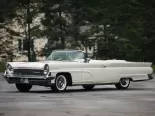 Lincoln Continental (68A) 3 поколение, рестайлинг, открытый кузов (1958 - 1959)