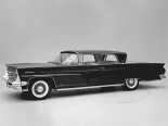 Lincoln Continental (65A) 3 поколение, рестайлинг, купе (1958 - 1959)