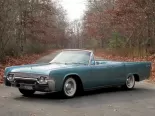 Lincoln Continental (74A) 4 поколение, открытый кузов (1960 - 1961)