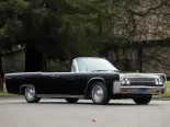 Lincoln Continental (74A) 4 поколение, рестайлинг, открытый кузов (1961 - 1963)