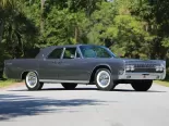 Lincoln Continental (53A) 4 поколение, рестайлинг, седан (1961 - 1963)