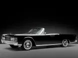 Lincoln Continental (74A) 4 поколение, 3-й рестайлинг, открытый кузов (1964 - 1965)