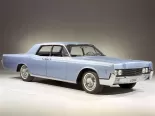 Lincoln Continental (53A) 4 поколение, 4-й рестайлинг, седан (1965 - 1967)