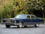 Lincoln Continental (53A) 5 поколение, 4-й рестайлинг, седан (1976 - 1979)