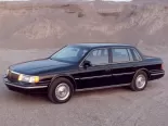 Lincoln Continental 8 поколение, седан (1987 - 1994)