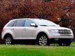 Lincoln MKX 1 поколение, джип suv 5 дв. (2006 - 2010)