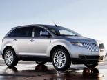 Lincoln MKX 1 поколение, рестайлинг, джип/suv 5 дв. (2010 - 2014)