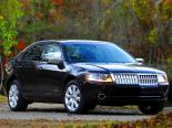 Lincoln MKZ 1 поколение, седан (2005 - 2009)