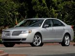 Lincoln MKZ 1 поколение, рестайлинг, седан, гибрид (2008 - 2012)