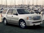 Lincoln Navigator 2 поколение, рестайлинг, джип suv 5 дв. (2004 - 2006)