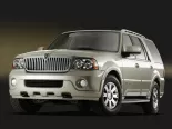 Lincoln Navigator 2 поколение, джип/suv 5 дв. (2002 - 2004)