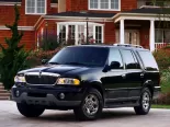 Lincoln Navigator (U27, U28) 1 поколение, джип suv 5 дв. (1997 - 2002)