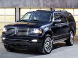 Lincoln Navigator (J3H, J3J) 3 поколение, рестайлинг, джип suv 5 дв. (2014 - 2017)