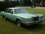 Lincoln Town Car 1 поколение, купе (1980 - 1981)