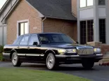 Lincoln Town Car 2 поколение, 2-й рестайлинг, седан (1994 - 1997)