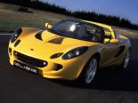 Lotus Elise 2 поколение, открытый кузов (2000 - 2010)