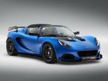 Lotus Elise 3 поколение, рестайлинг, открытый кузов (2017 - 2021)